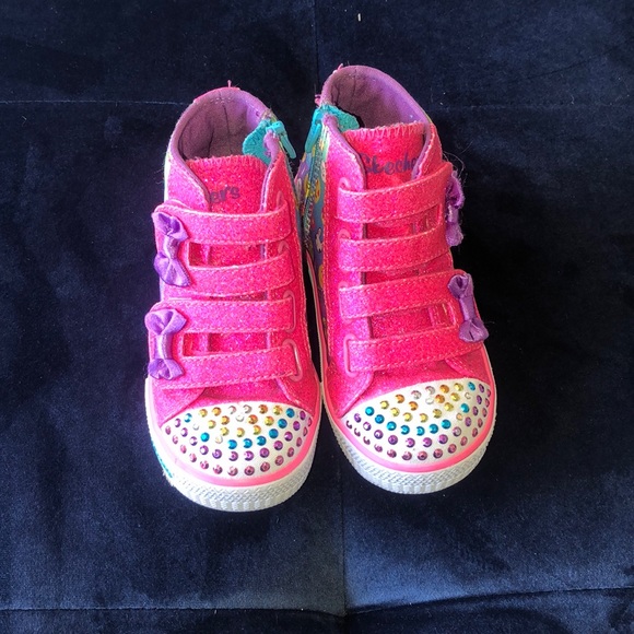 skechers emoji shoes